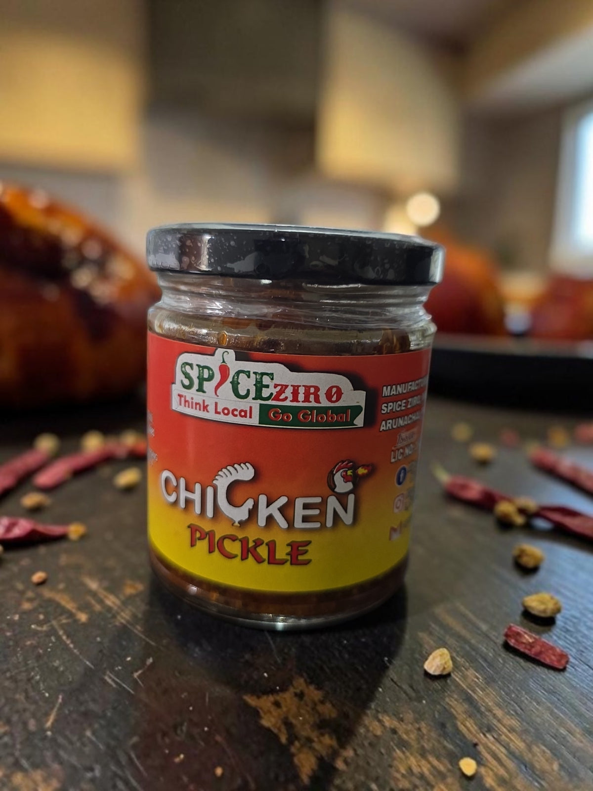 Chicken Pickle